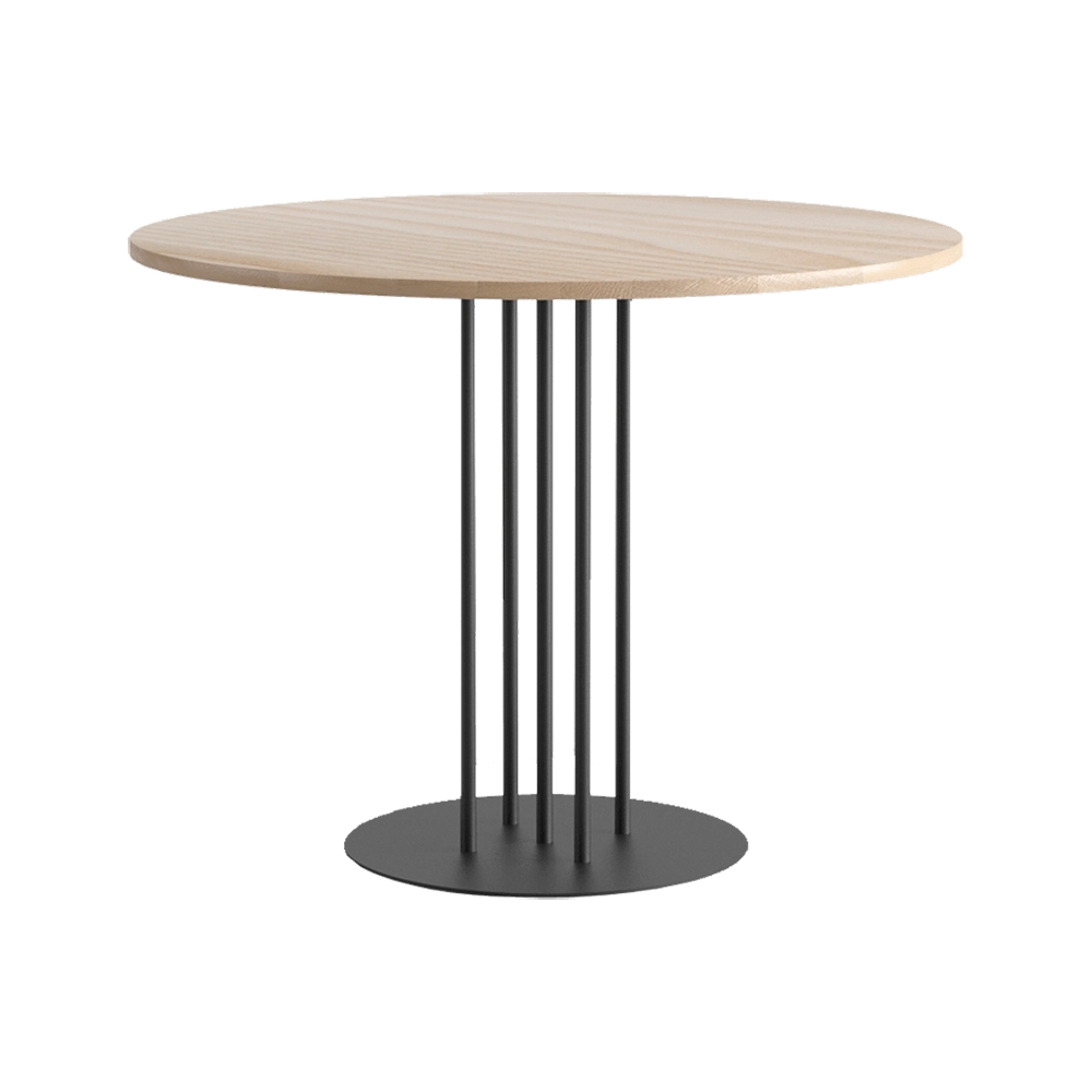 4Corners – Table Pipe Table 3D Model