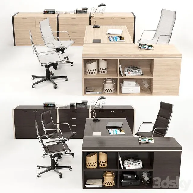 4Mariani Blade 3D Model