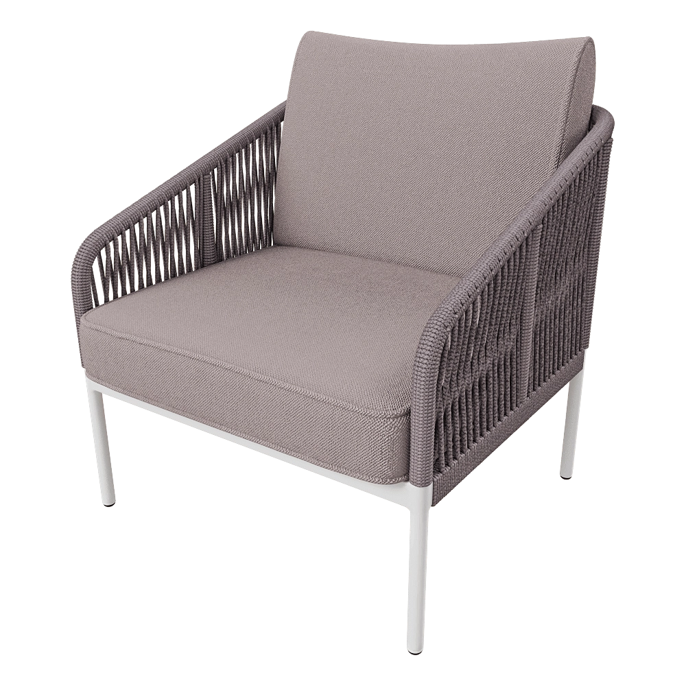 4SiS – Armchair Kanni 3D Model 4SiS – Armchair Kanni 3D Model
