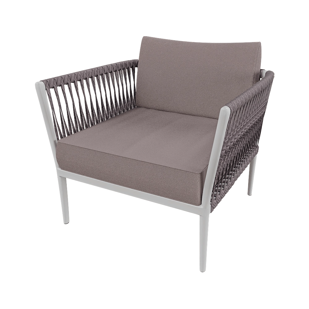 4SiS – Armchair Kasablanka 3D Model 4SiS – Armchair Kasablanka 3D Model
