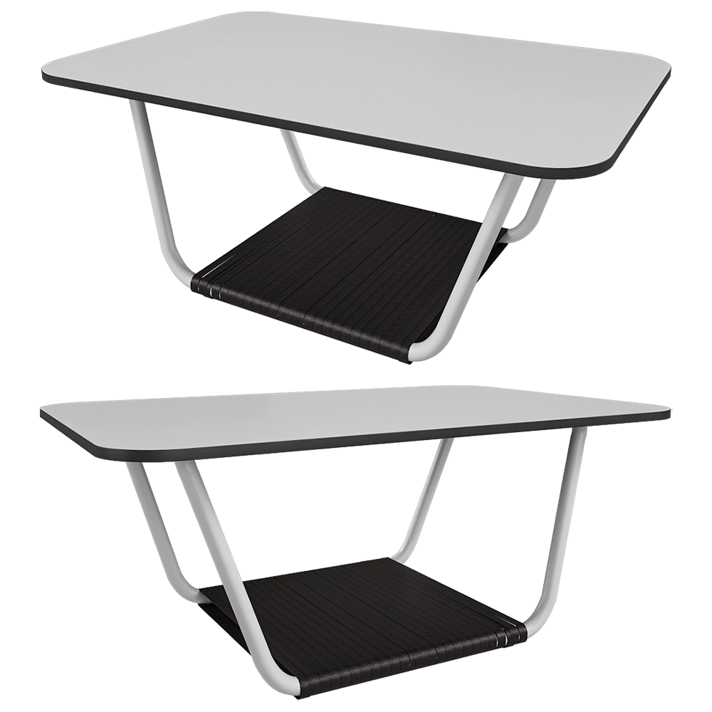 4SiS – Coffee table Gloria 3D Model 4SiS – Coffee table Gloria 3D Model