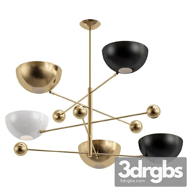 5 Rotating Balanced 3D Model Download 5 Rotating Balanced 3D Model Download