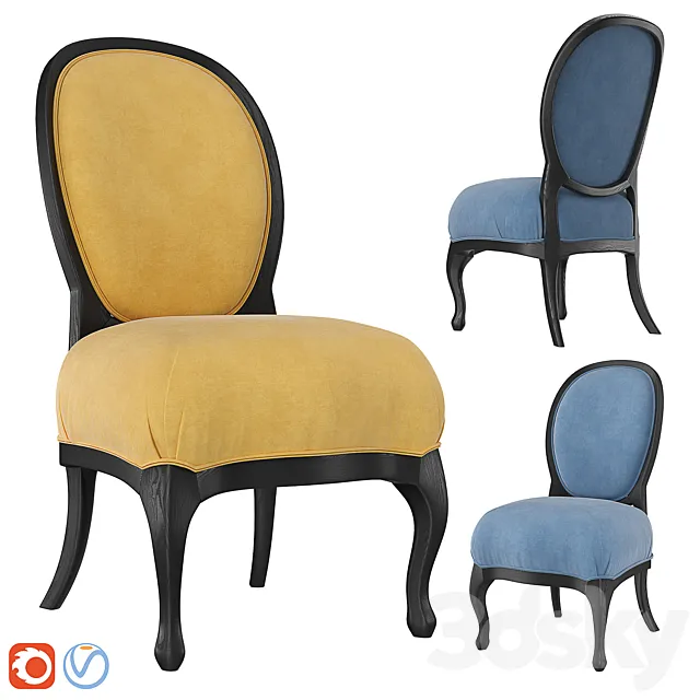 5305 – Rubben 3D Model