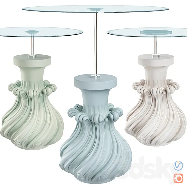 5308 – Scoubidou 3D Model