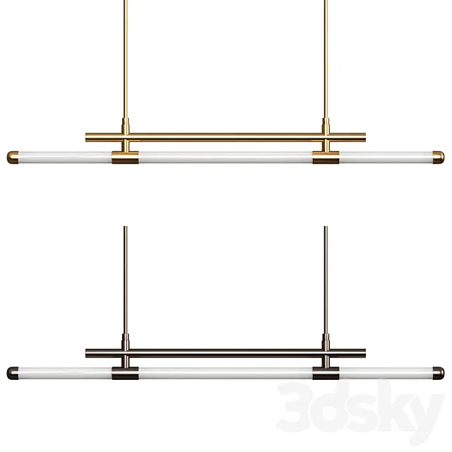 6 Different Size of Iverise 3D Model