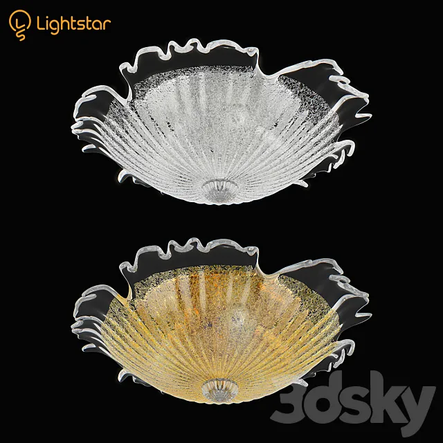 60103x_Murano_Lightstar 3DModel