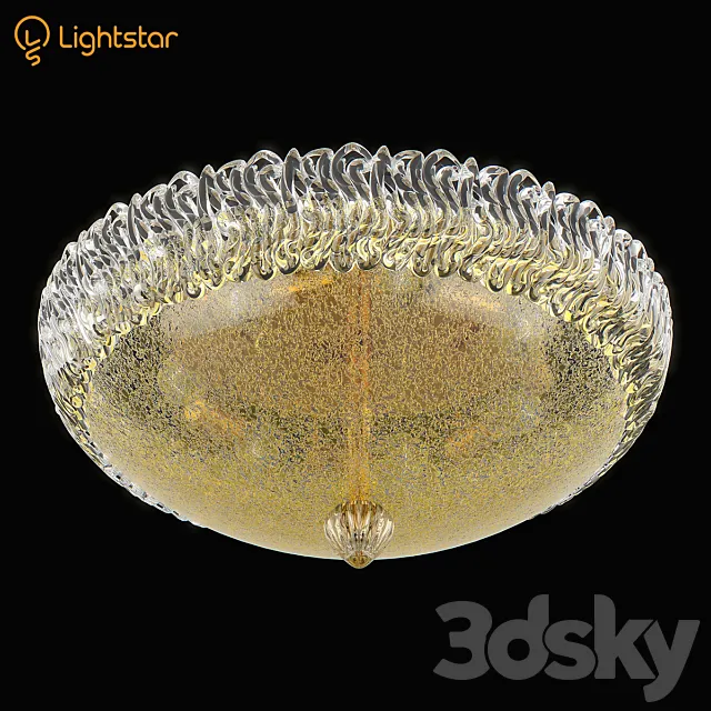 601073_Murano_Lightstar 3DModel