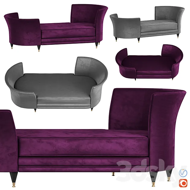 6503 Triclinia 3DModel 6503 Triclinia 3DModel