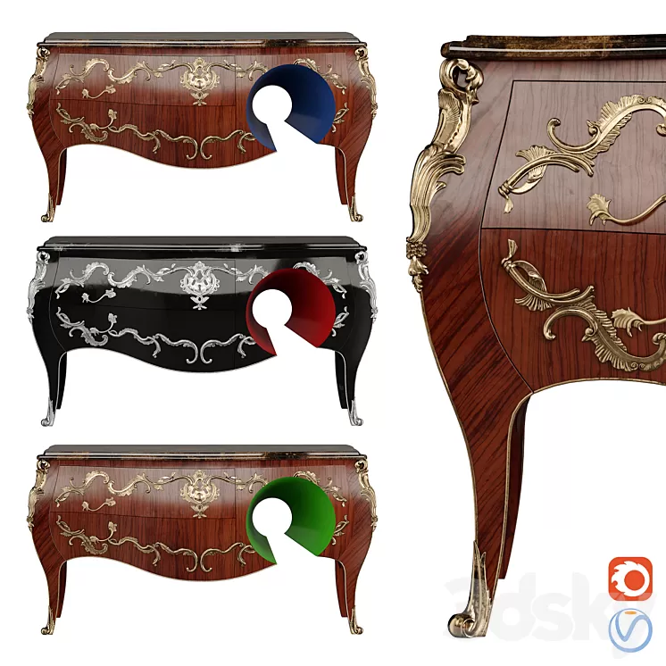 6705 – (W) Hole 3D Model 6705 – (W) Hole 3D Model