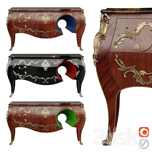 6705 – (W) Hole 3DModel 6705 – (W) Hole 3DModel