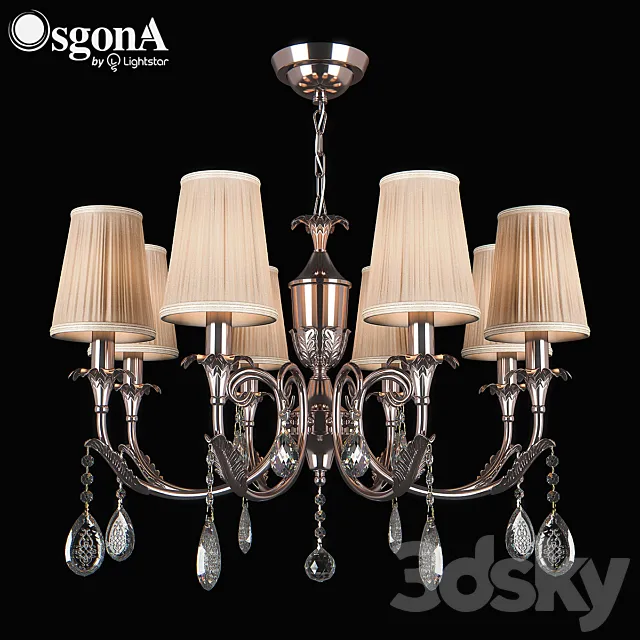 691084_Cappa_Osgona 3D Model 691084_Cappa_Osgona 3D Model