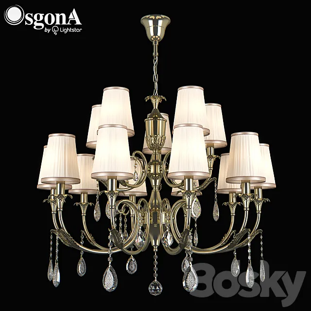 691152_Cappa_Osgona 3D Model 691152_Cappa_Osgona 3D Model