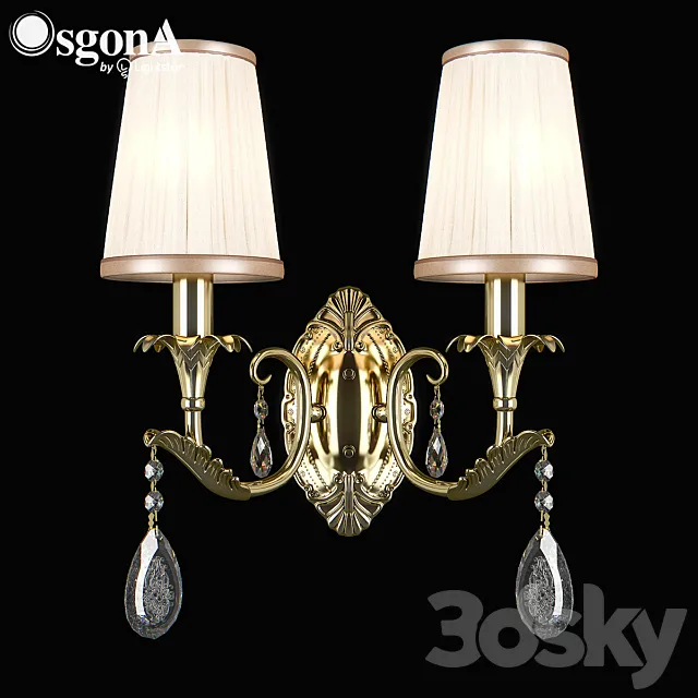 691622_Cappa_Osgona 3D Model 691622_Cappa_Osgona 3D Model