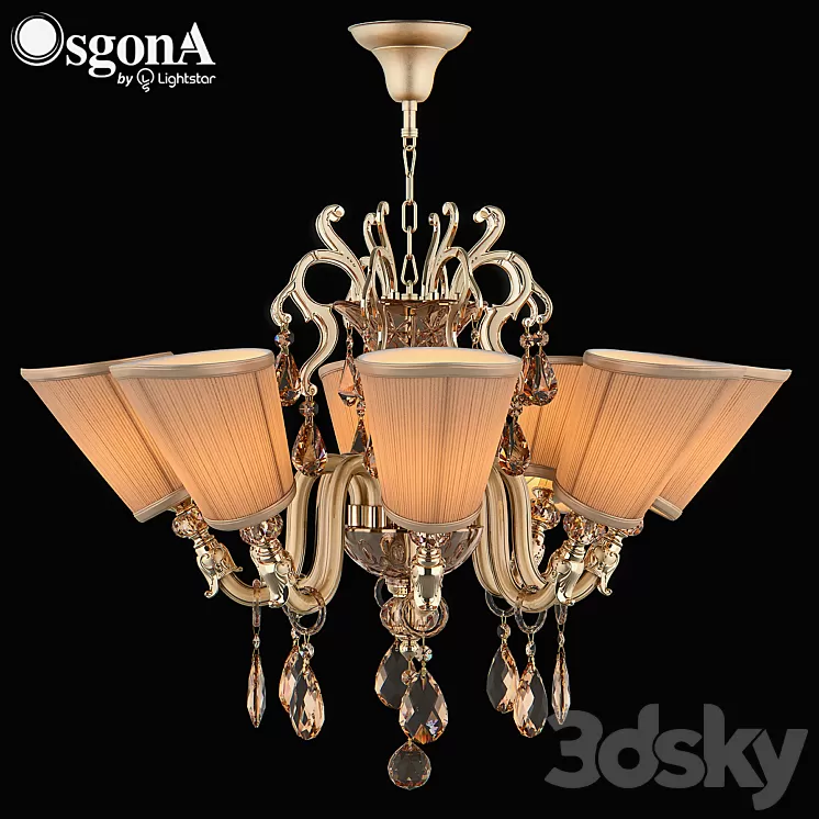 692082_Guarda_Osgona 3D Model 692082_Guarda_Osgona 3D Model