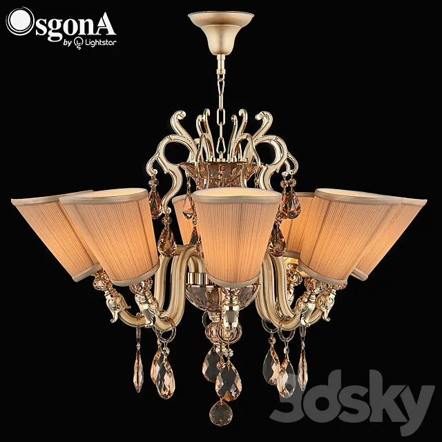 692082_Guarda_Osgona 3DModel