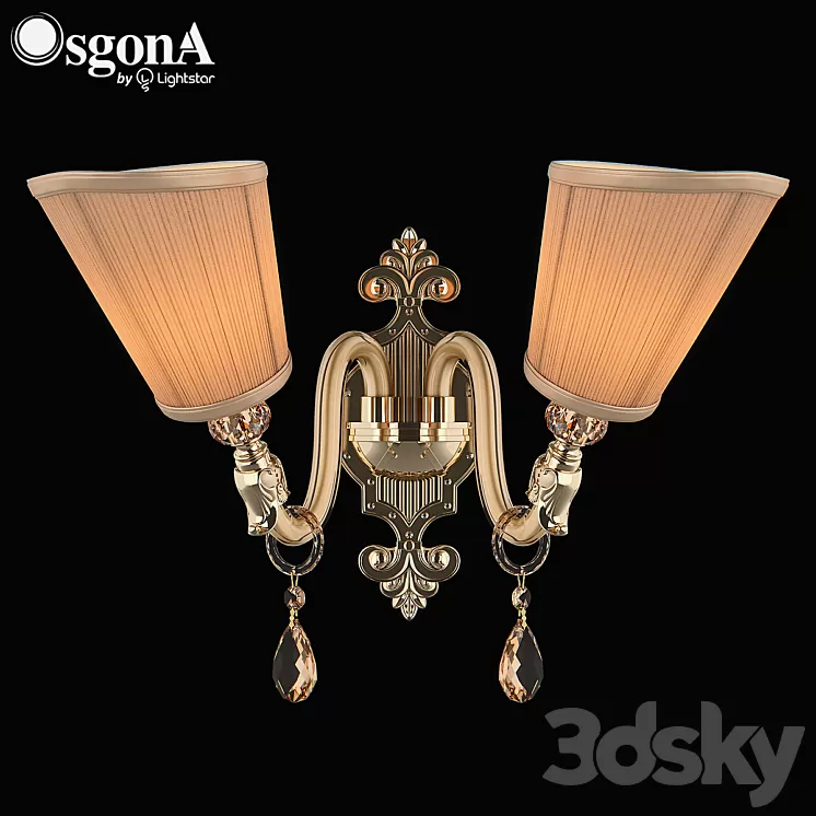 692622_Guarda_Osgona 3D Model