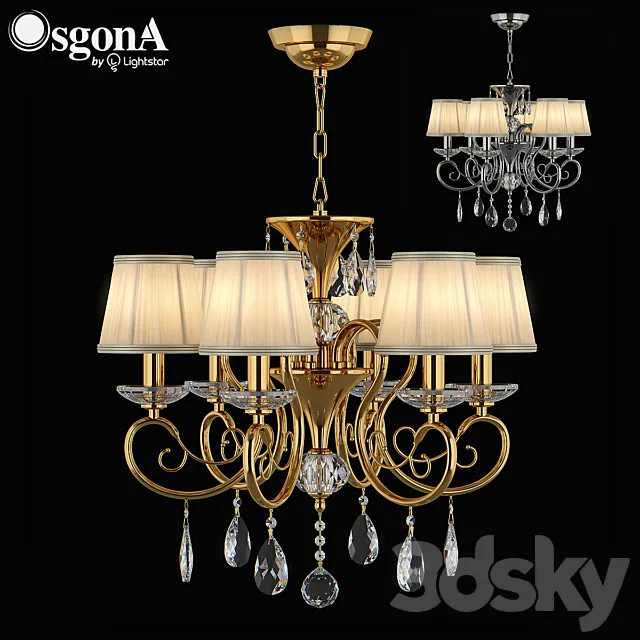 69306x_Ricerco_Osgona 3D Model 69306x_Ricerco_Osgona 3D Model