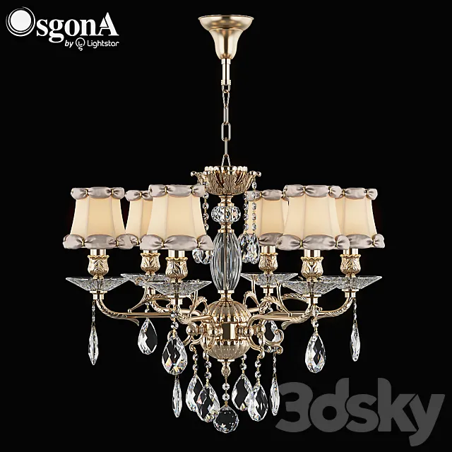 701061_Fiocco_Osgona 3DModel 701061_Fiocco_Osgona 3DModel