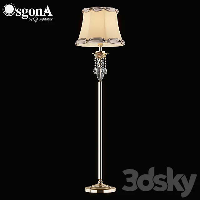 701711_Fiocco_Osgona 3D Model 701711_Fiocco_Osgona 3D Model