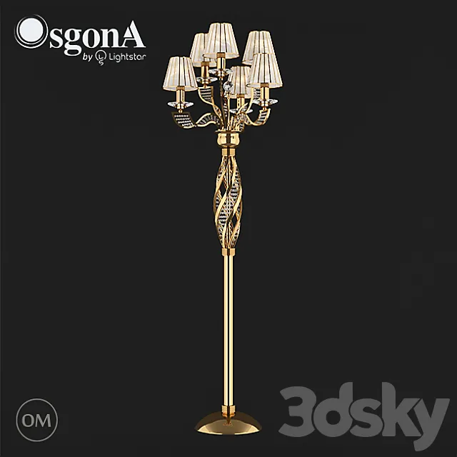 702762 ALVEARE Osgona 3D Model 702762 ALVEARE Osgona 3D Model