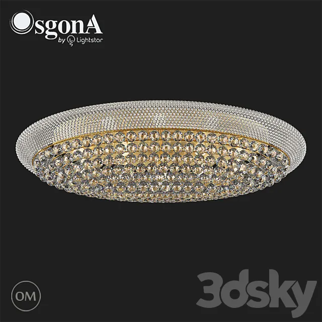 704212 Monile Osgona 3D Model