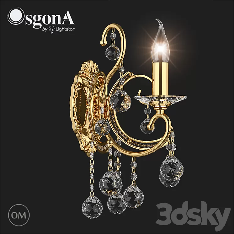 708612 ELEGANTE Osgona 3D Model 708612 ELEGANTE Osgona 3D Model
