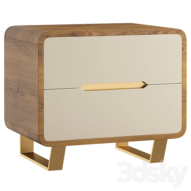 7107 By Angel Cerda 3D Model 7107 By Angel Cerda 3D Model