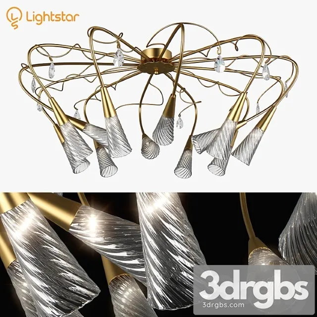 711121 Aereo Lightstar 3D Model Download