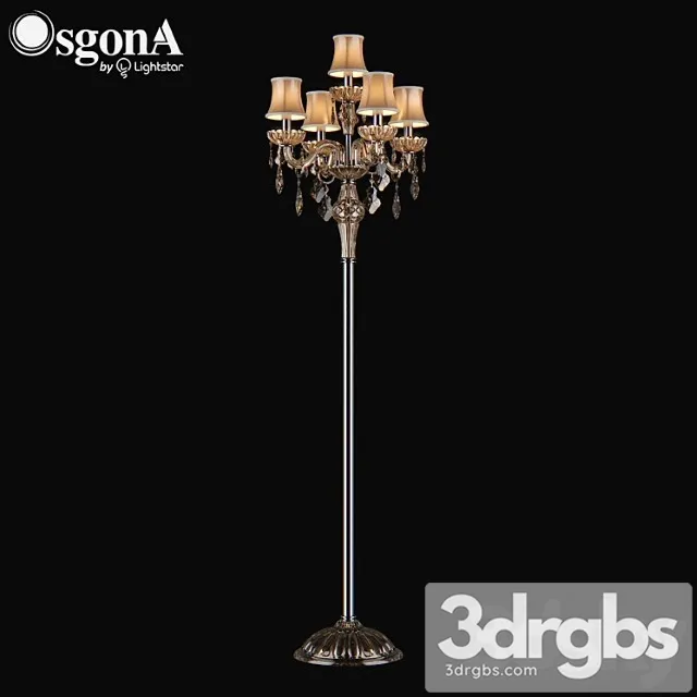 715757 Nativo Osgona 3D Model Download