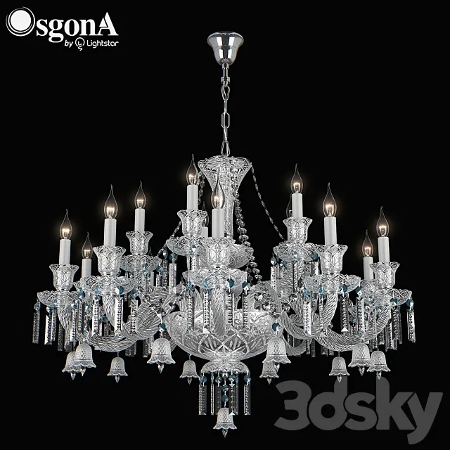 716154_Campana_Osgona 3D Model 716154_Campana_Osgona 3D Model