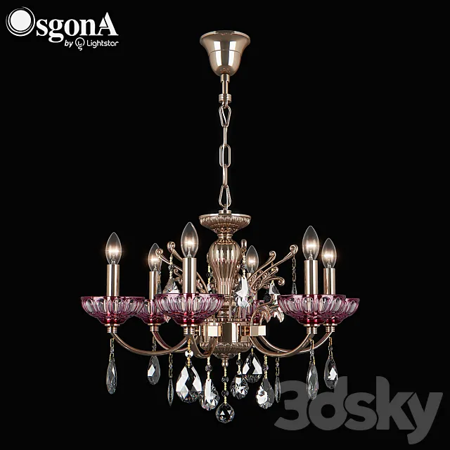 717062_Bogemia_Osgona 3D Model 717062_Bogemia_Osgona 3D Model