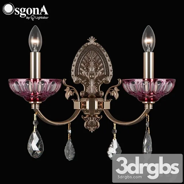 717622 Bogemia Osgona 3D Model Download