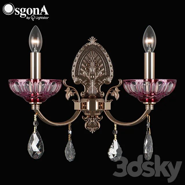 717622_Bogemia_Osgona 3D Model 717622_Bogemia_Osgona 3D Model