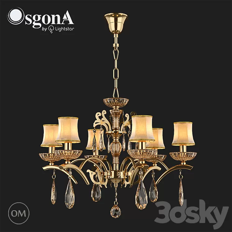 718063 INATTI Osgona 3D Model 718063 INATTI Osgona 3D Model