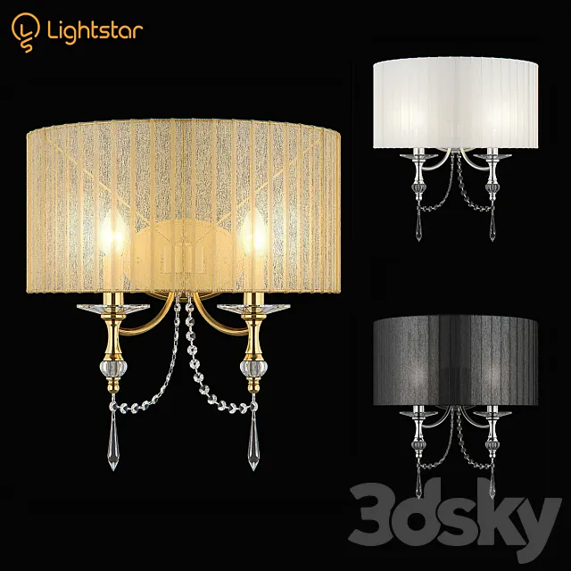 72562x_Paralume_Osgona 3DModel 72562x_Paralume_Osgona 3DModel