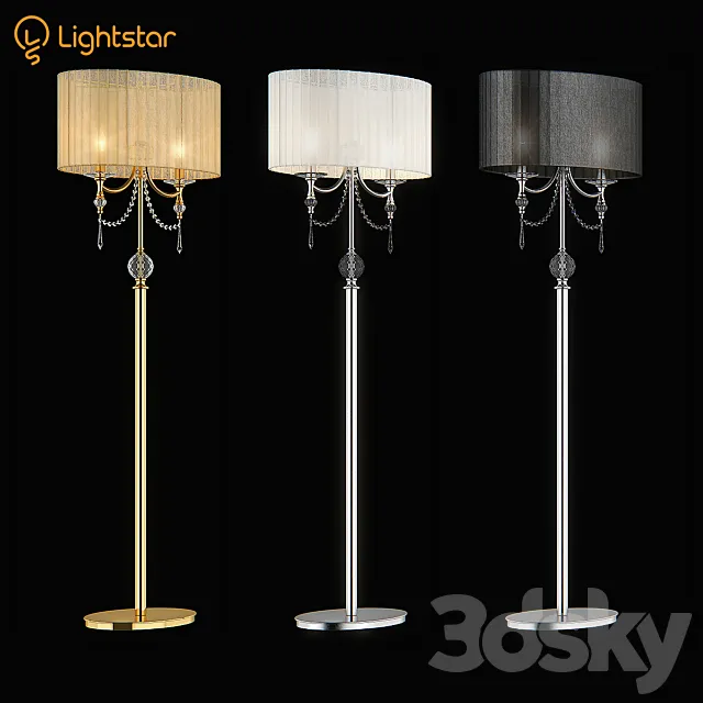 72572x_Paralume_Osgona 3DModel 72572x_Paralume_Osgona 3DModel