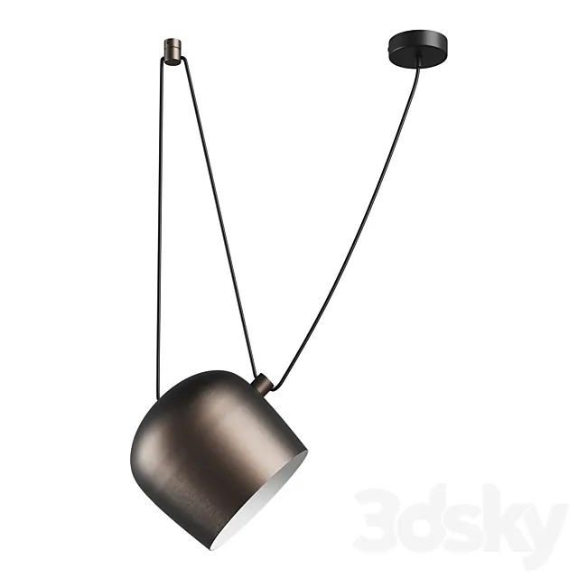 727213 Omega Lightstar 3D Model