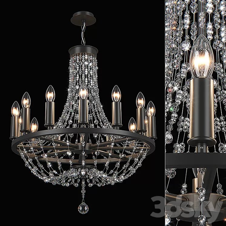 744148 Castello Lightstar 3D Model 744148 Castello Lightstar 3D Model