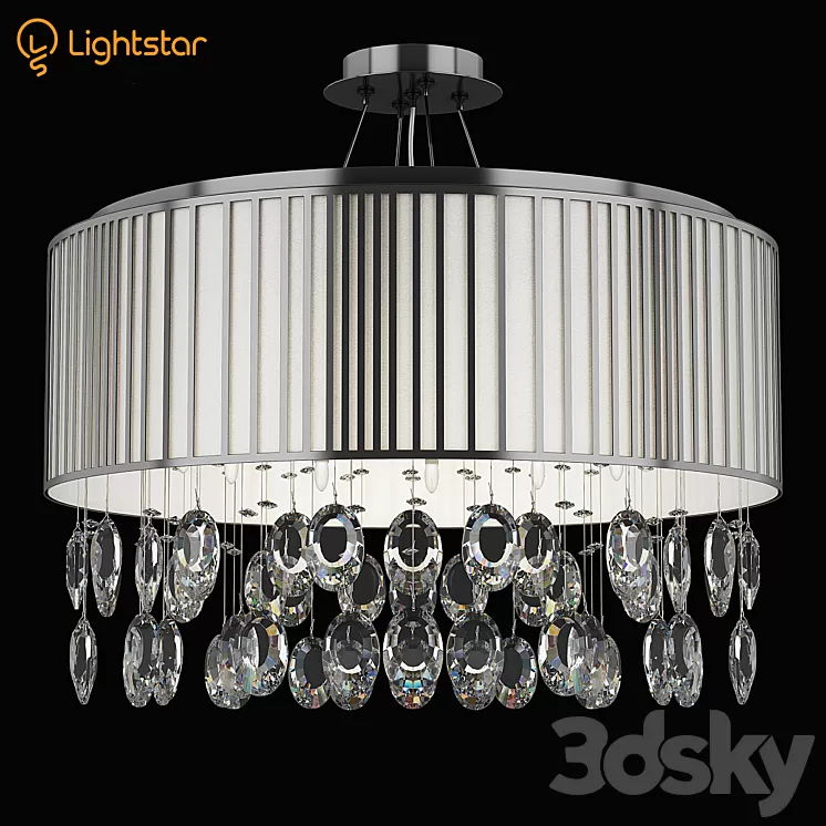 745124 Cappe Lightstar 3D Model 745124 Cappe Lightstar 3D Model