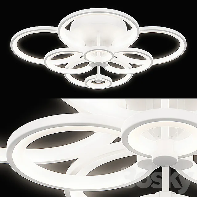 749092 Breve Lightstar 3DModel