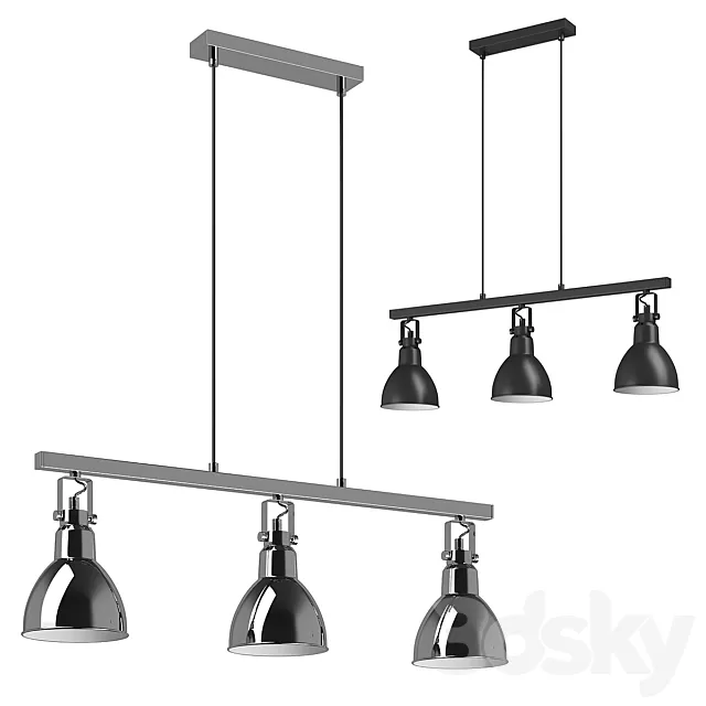 76113x Acrobata Lightstar 3DModel