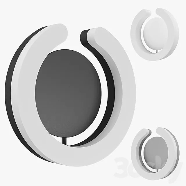 7636xx Unitario Lightstar 3D Model