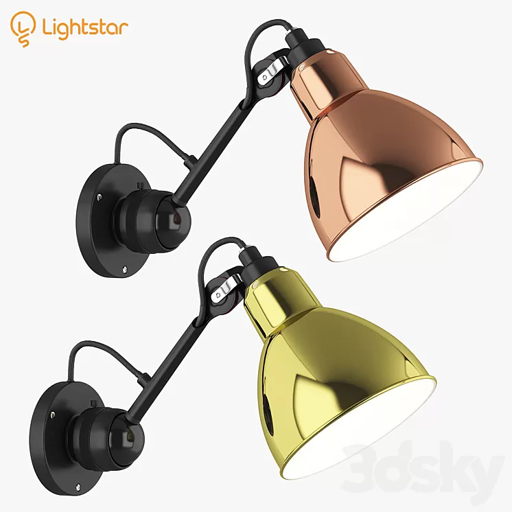 765603_765608_Loft_Lightstar 3D Model