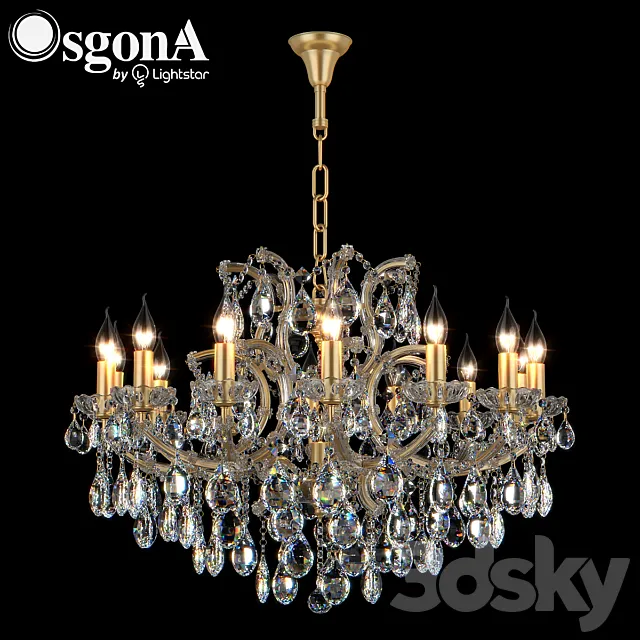 775153_CHAMPA_Osgona 3DModel 775153_CHAMPA_Osgona 3DModel