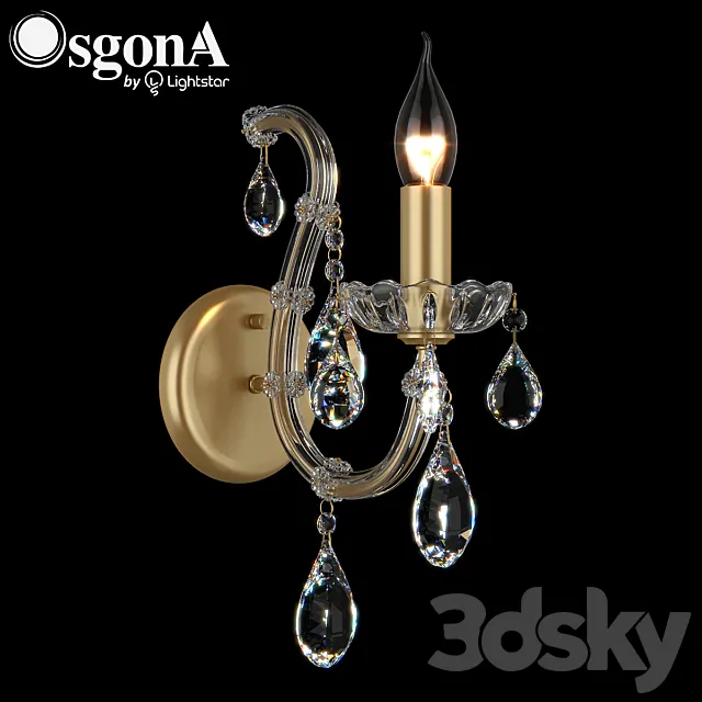 775613_CHAMPA_Osgona 3DModel 775613_CHAMPA_Osgona 3DModel