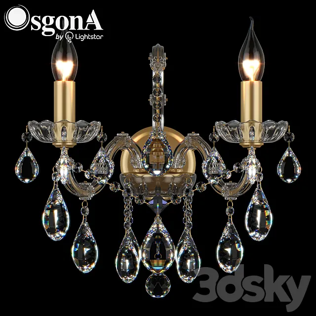 775623_CHAMPA_Osgona 3DModel 775623_CHAMPA_Osgona 3DModel