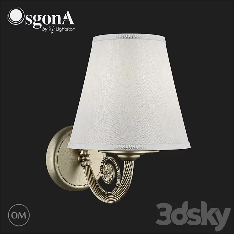 779508 Ingenuo Osgona 3D Model 779508 Ingenuo Osgona 3D Model