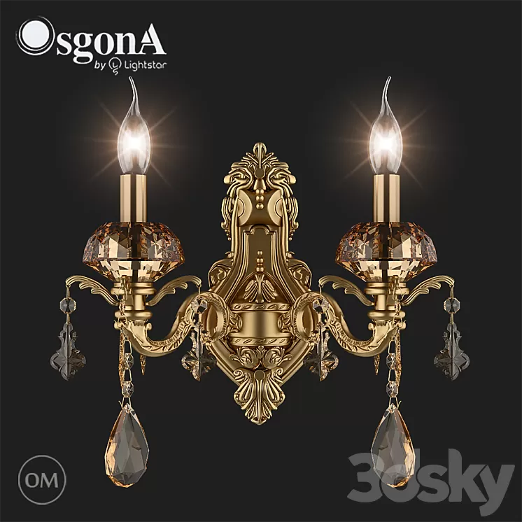 779628 Bronze Osgona 3D Model 779628 Bronze Osgona 3D Model