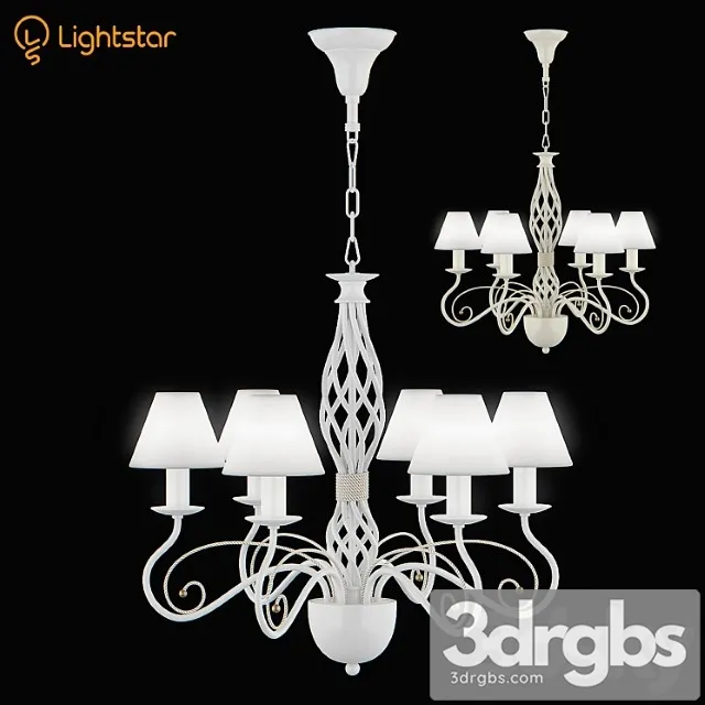 78206x Esedra Lightstar 3D Model Download 78206x Esedra Lightstar 3D Model Download