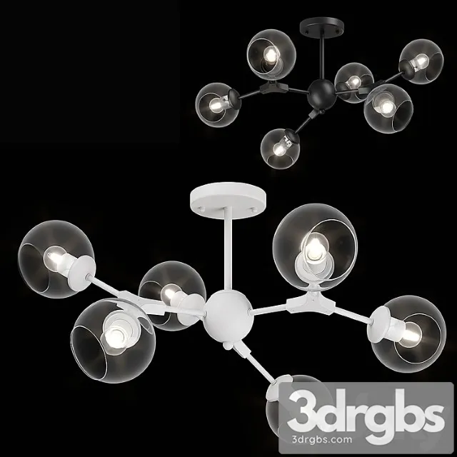 78506x beta lightstar chandelier 3D Model Download 78506x beta lightstar chandelier 3D Model Download